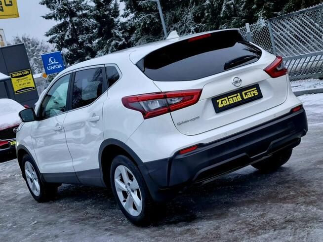 Nissan Qashqai Lift Serwis Led Navi Kamera Parktronic Bluetooth Gwarancja!