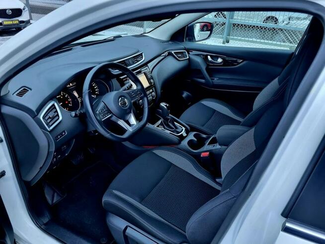 Nissan Qashqai Lift Serwis Led Navi Kamera Parktronic Bluetooth Gwarancja!