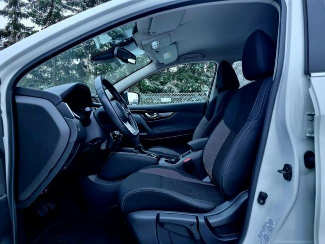 Nissan Qashqai Lift Serwis Led Navi Kamera Parktronic Bluetooth Gwarancja!
