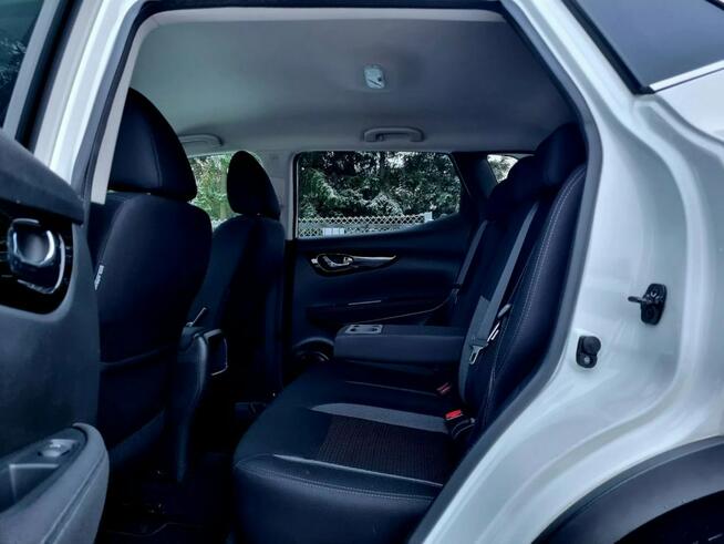 Nissan Qashqai Lift Serwis Led Navi Kamera Parktronic Bluetooth Gwarancja!