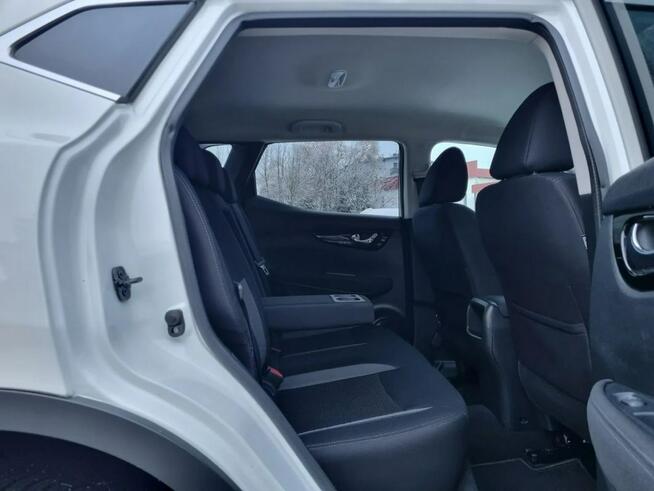 Nissan Qashqai Lift Serwis Led Navi Kamera Parktronic Bluetooth Gwarancja!