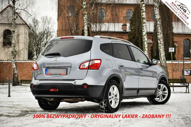 Nissan Qashqai+2 Panorama !!! Kamera !!! 7- osób !!! 100% Oryg. lakier - Nowe tracze !!