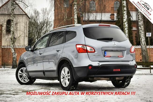 Nissan Qashqai+2 Panorama !!! Kamera !!! 7- osób !!! 100% Oryg. lakier - Nowe tracze !!