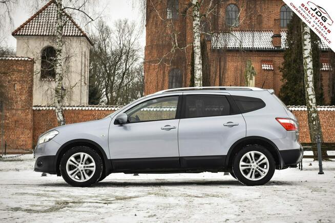 Nissan Qashqai+2 Panorama !!! Kamera !!! 7- osób !!! 100% Oryg. lakier - Nowe tracze !!