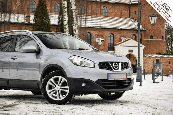 Nissan Qashqai+2 Panorama !!! Kamera !!! 7- osób !!! 100% Oryg. lakier - Nowe tracze !!