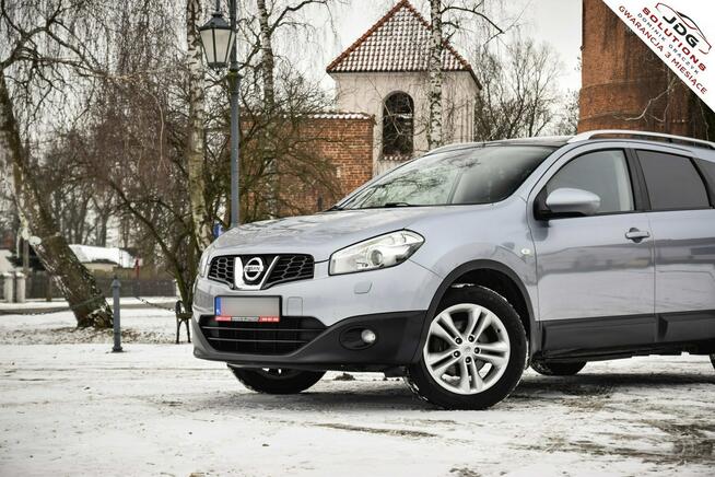 Nissan Qashqai+2 Panorama !!! Kamera !!! 7- osób !!! 100% Oryg. lakier - Nowe tracze !!