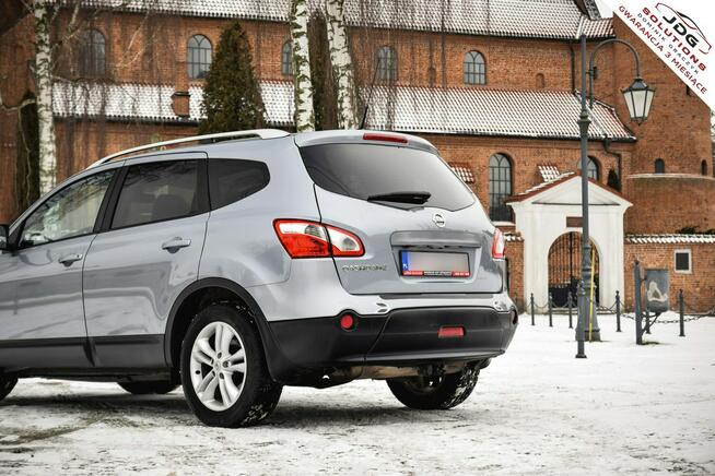 Nissan Qashqai+2 Panorama !!! Kamera !!! 7- osób !!! 100% Oryg. lakier - Nowe tracze !!