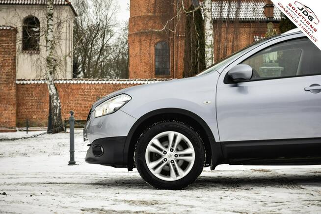 Nissan Qashqai+2 Panorama !!! Kamera !!! 7- osób !!! 100% Oryg. lakier - Nowe tracze !!