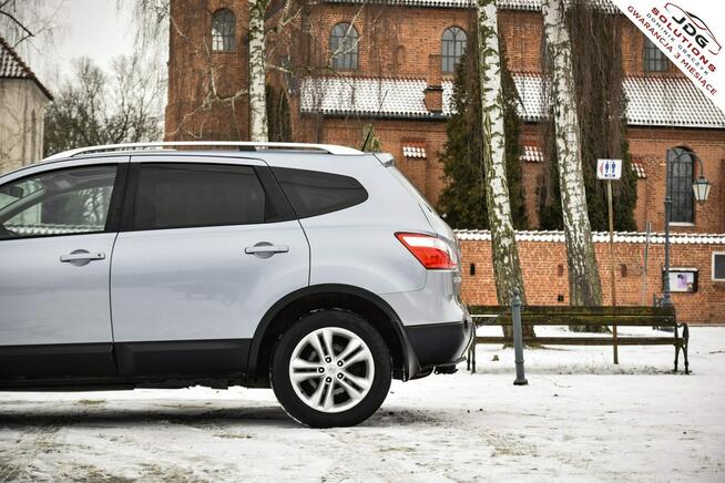 Nissan Qashqai+2 Panorama !!! Kamera !!! 7- osób !!! 100% Oryg. lakier - Nowe tracze !!