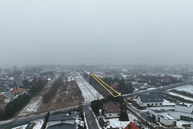 Działka pod zabudowę jednorodzinną - Stare Miasto