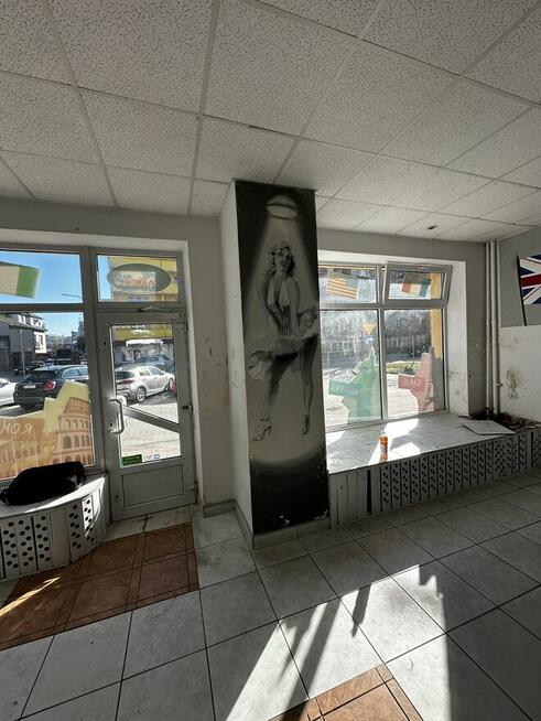 Do Wynajęcia lokal 98m2 Centrum Tarnobrzega, Parter