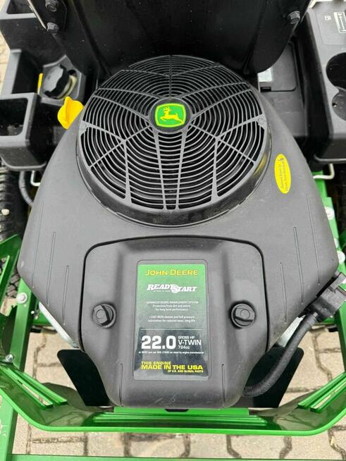 Kosiarka Traktorek John Deere Zero Turn EZ-TRAK z USA! 22km!