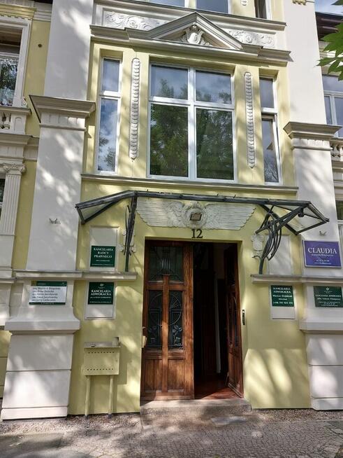 Sprzedaż kancelarii adwokackiej