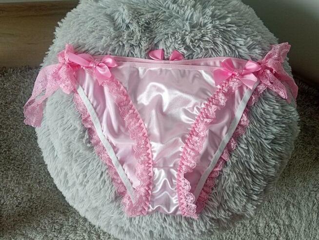 Majteczki satynowe, XL
