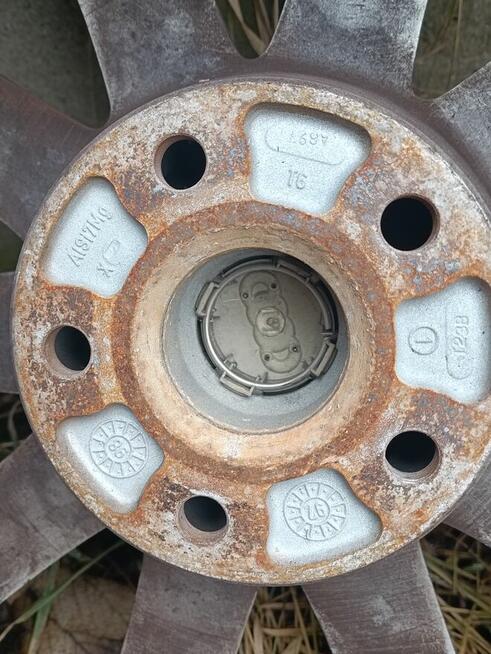 Felgi opony 5x112 16