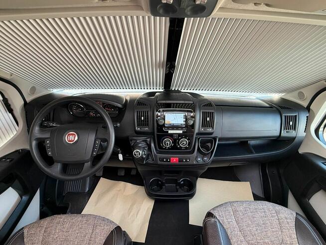2017 Fiat Knaus VAN Ti 550 MD Kamper