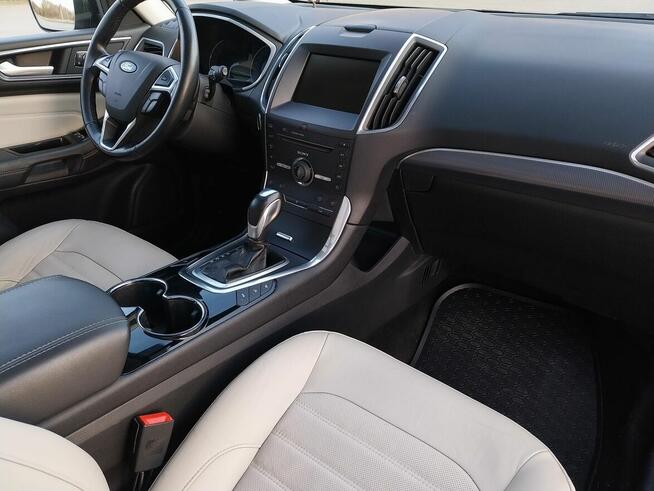 FORD GALAXY MK4 * TDCI 180KM 4x4 * Pełne wyposażenie