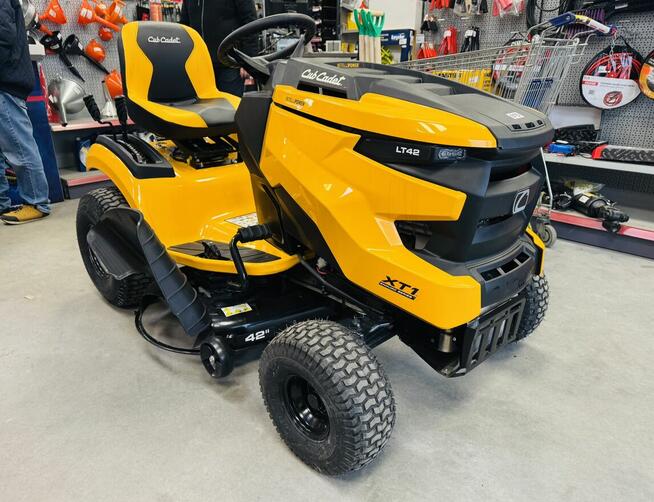 Traktorek kosiarka Cub Cadet XT1 18KM z USA! LT42 NOWY