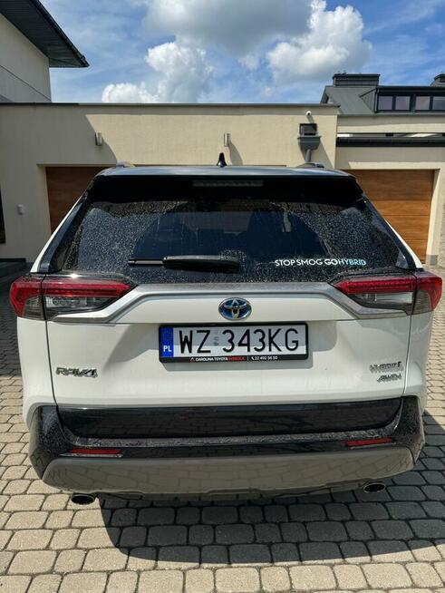 Sprzedam TOYOTA RAV 4