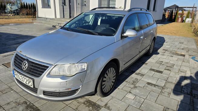 Sprzedam Passat b6