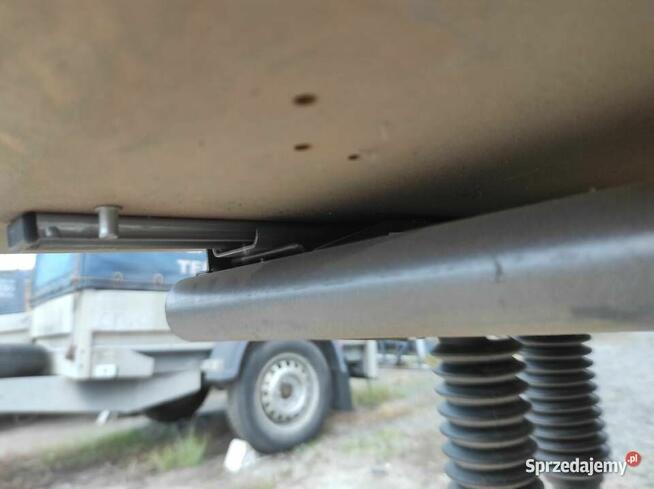 Biurko Embru 80 cm x 170 cm x 90 cm buk jasny