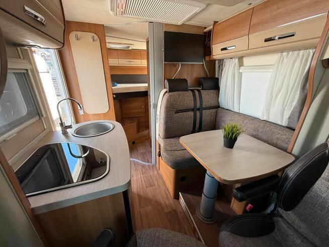 2017 Fiat Knaus VAN Ti 550 MD Kamper