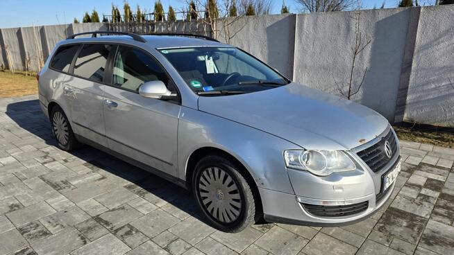Sprzedam Passat b6
