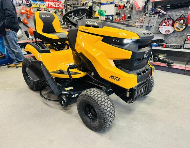 Traktorek kosiarka Cub Cadet XT1 18KM z USA! LT42 NOWY