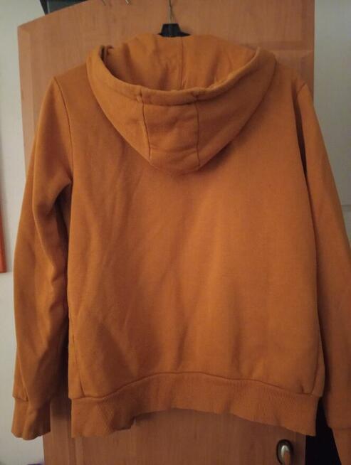 Bluza z kapturem damska