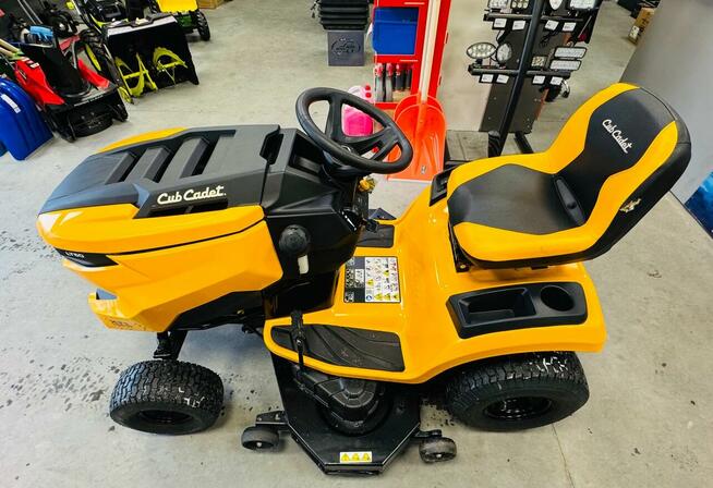 Traktorek Kosiarka Cub Cadet XT1 24km USA faktura 2022r 51go