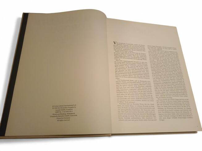 Traumstädte Europas Das fantastische Buch über die faszinier