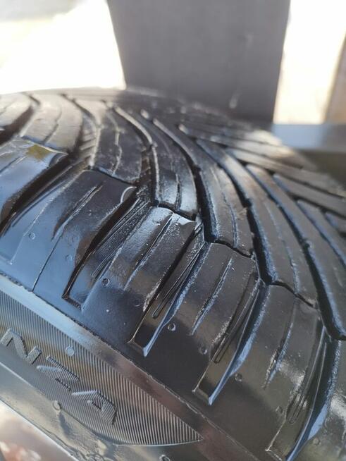 Sprzedam.Felgi z oponami