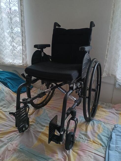 WóZEK INWALIDZKI