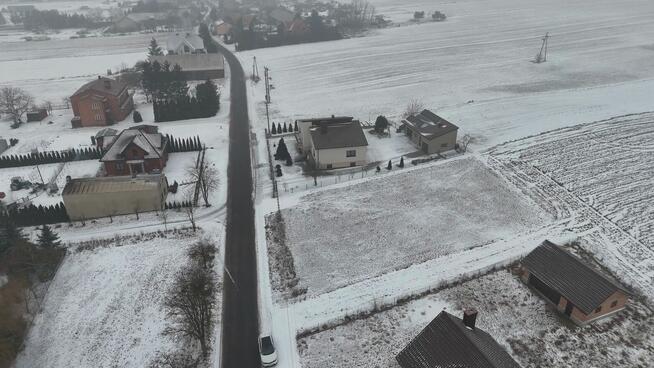Działka z warunkami zabudowy Święciec, gm. Kramsk