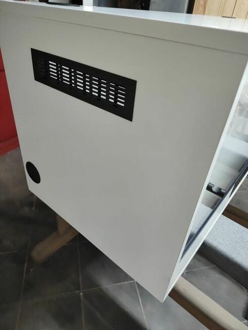 Promocja terrarium dla legwana zielonego, teju