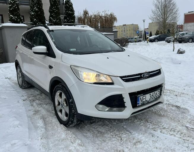 Ford escape 2.0 Ecoboss Titanium bez skóry 240