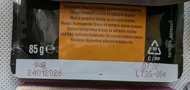 Zestaw karmy dla kota 21 szt. Sheba, Felix, Whiskas - MIX sm