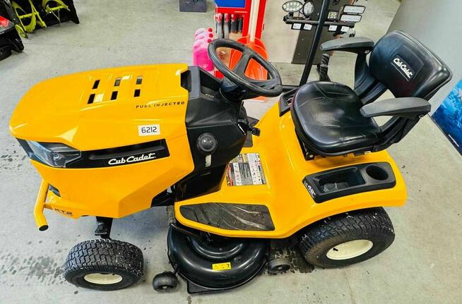 Traktorek kosiarka Cub Cadet XT2 22km z USA! Faktura