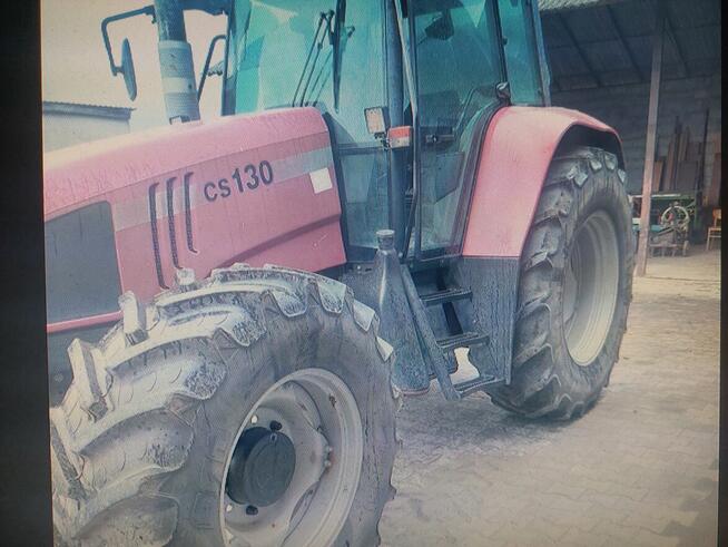 Ciągnik case CS 130