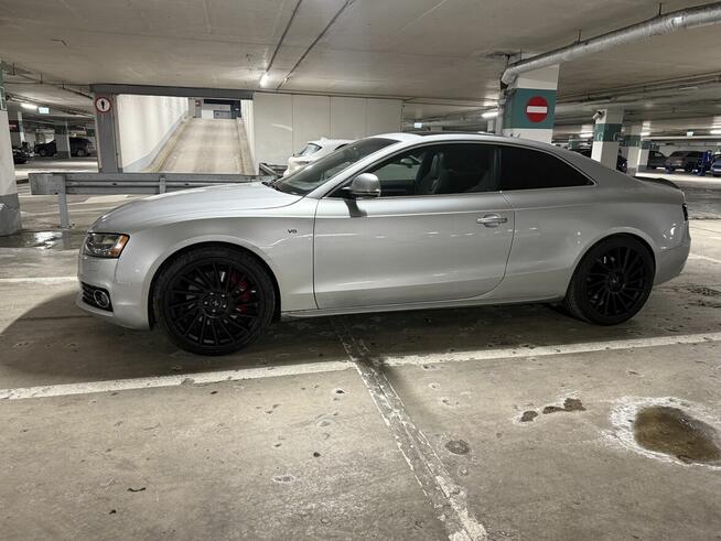 Audi s5 4.2 lpg quatro 192 tys przbiegi Manualo