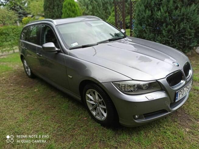 BMW E91 318i