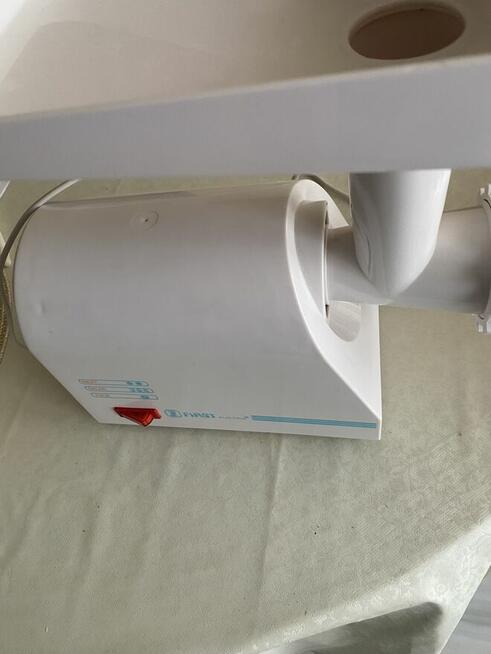 Maszynka do mięsa i warzyw