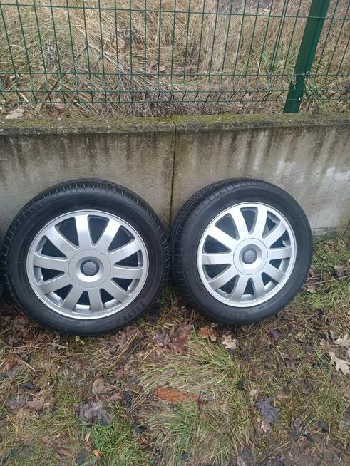 Felgi opony 5x112 16