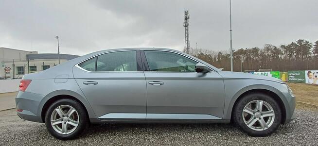 SKODA SUPERB 2.0 DSG 190KM