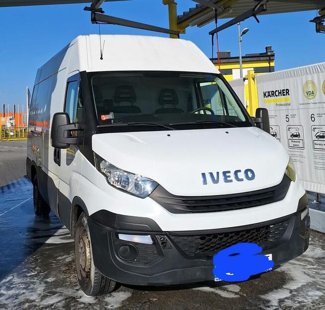 Sprzedam Samochód dostawczy Iveco Daily
