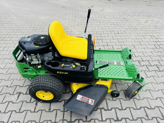 Kosiarka Traktorek John Deere Zero Turn EZ-TRAK 90moto godz.