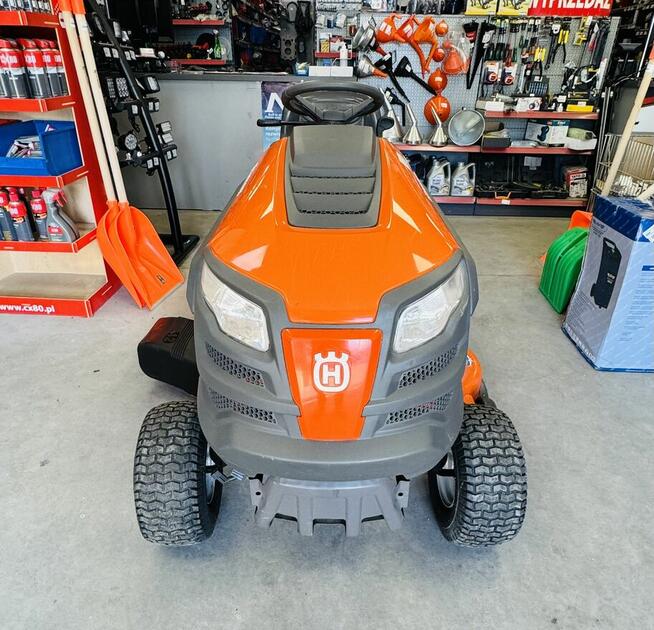 Traktorek Kosiarka Husqvarna YTH18542 Briggs&Stratton 18,5km
