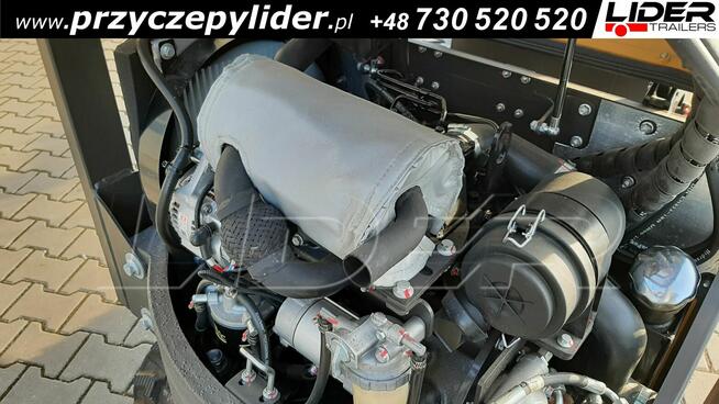 NEX N12 FULL, JOYSTICKI, ROZSUWANE GĄSIENICE, silnik DIESEL