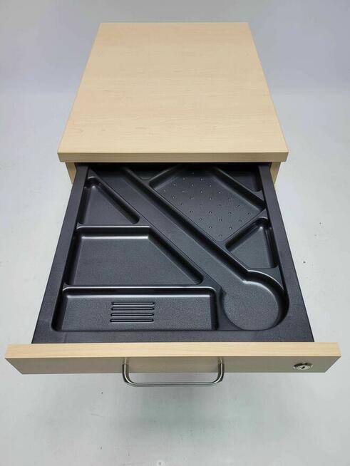 Kontener mobilny podbiurkowy Nowy Styl klon - duża ilość