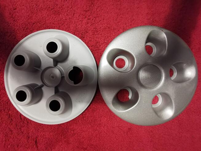 6x Felgi stal Orygin Fiat OE Ducato Boxer Jumper 5x130 NOWE